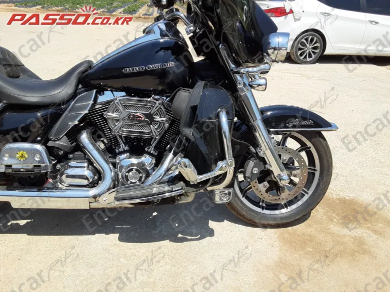 Harley-Davidson Ultra Limited - фото 4