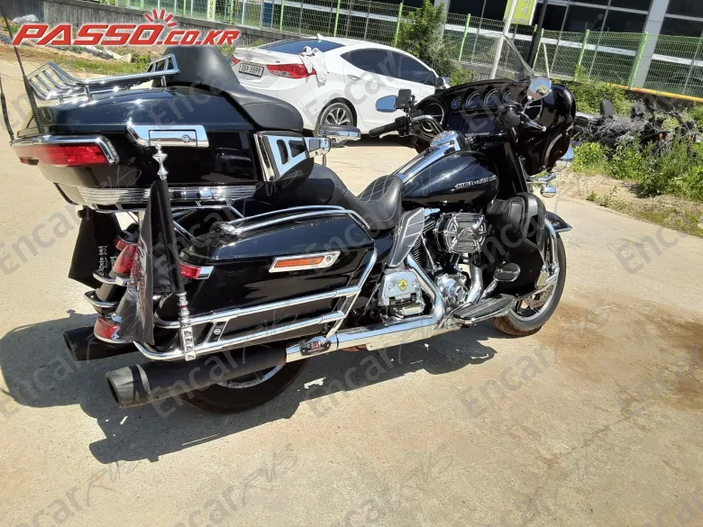 Harley-Davidson Ultra Limited - фото 6