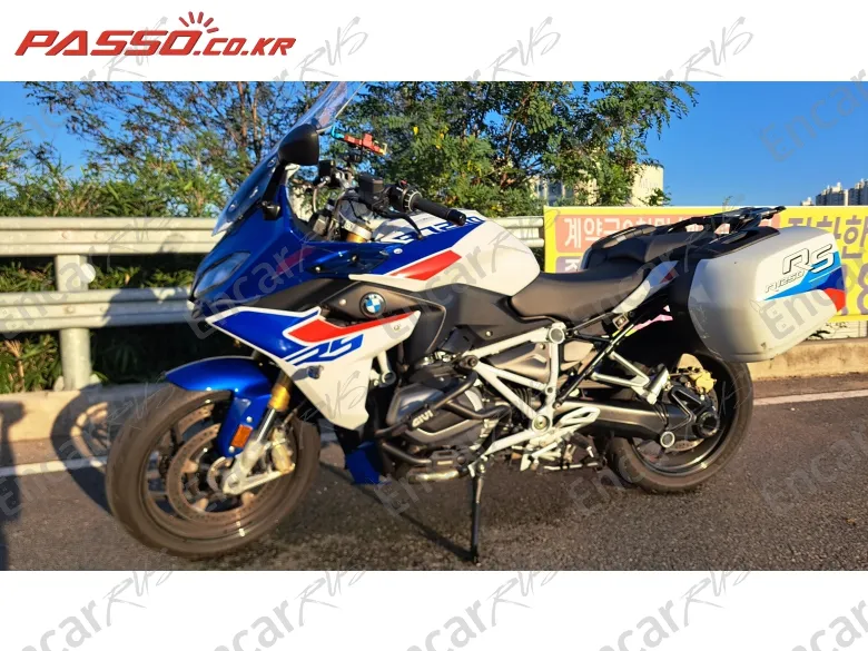 BMW R 1250 RS - фото 1