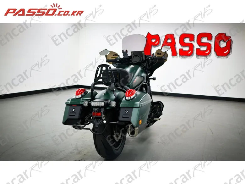 Honda Rebel 1100 T Dct - фото 2