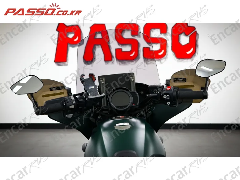 Honda Rebel 1100 T Dct - фото 3