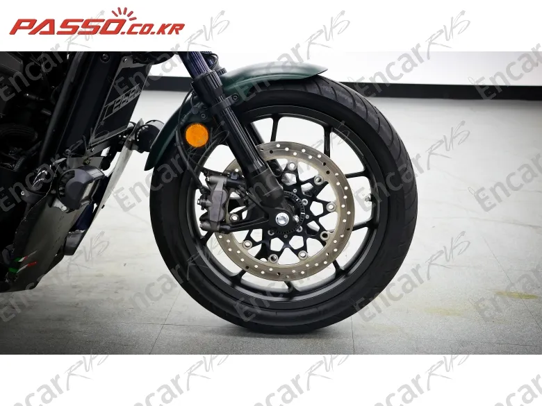 Honda Rebel 1100 T Dct - фото 5