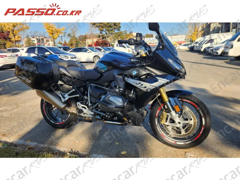 BMW R 1250 RS - фото 0
