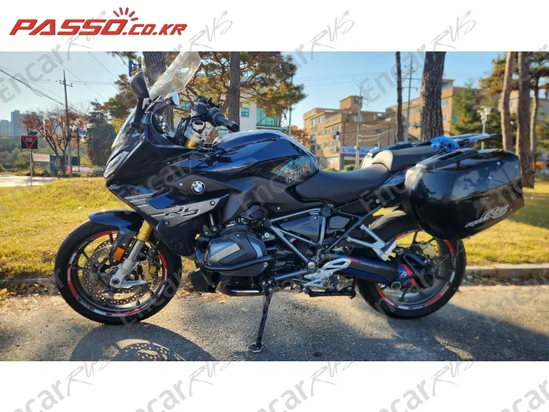 BMW R 1250 RS - фото 1