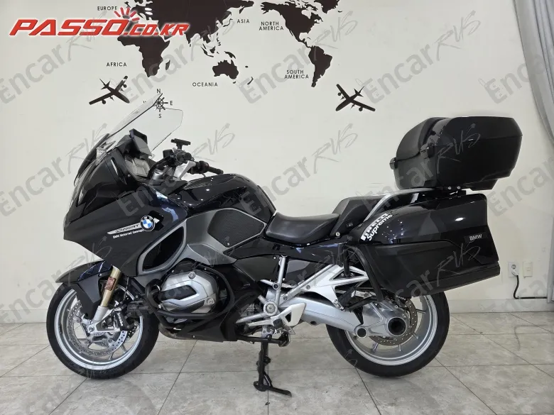 Bmw R 1200 Rt - фото 1