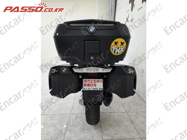 Bmw R 1200 Rt - фото 2