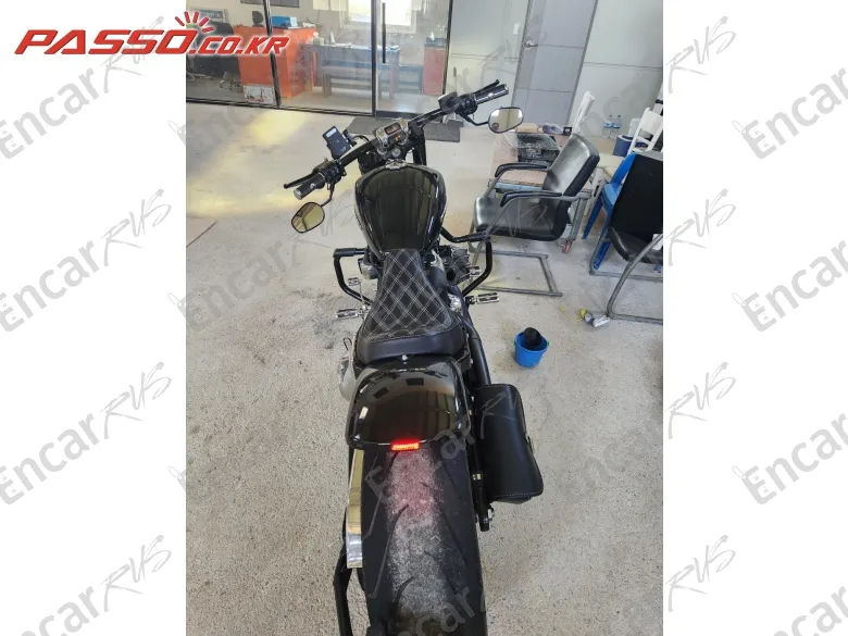 Harley-Davidson Breakout 114 - фото 2
