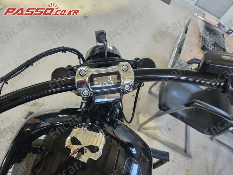 Harley-Davidson Breakout 114 - фото 3