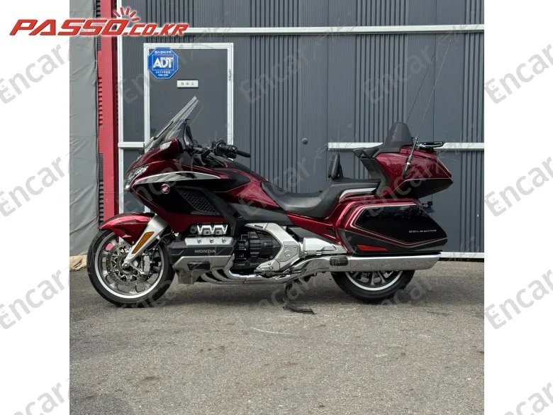 HONDA GOLDWING TOUR DCT AIRBAG - фото 1