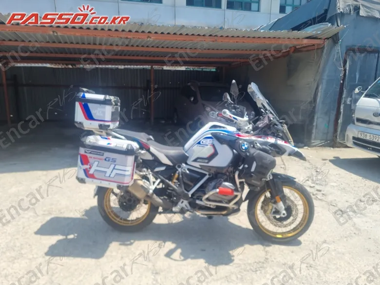 Bmw R 1250 Gs Adventure - фото 0