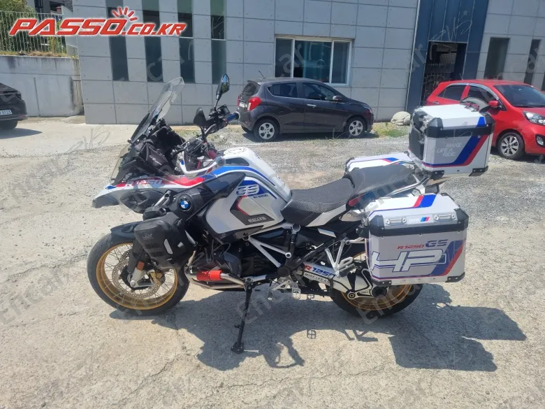 Bmw R 1250 Gs Adventure - фото 1