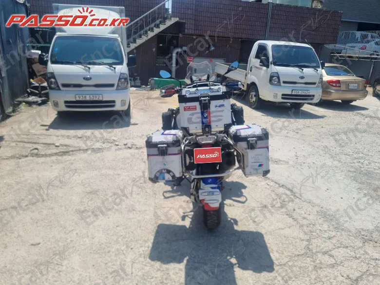 Bmw R 1250 Gs Adventure - фото 2