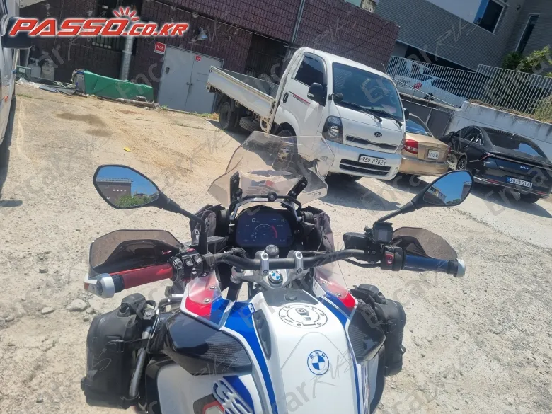 Bmw R 1250 Gs Adventure - фото 3