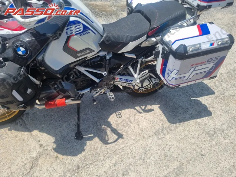 Bmw R 1250 Gs Adventure - фото 4