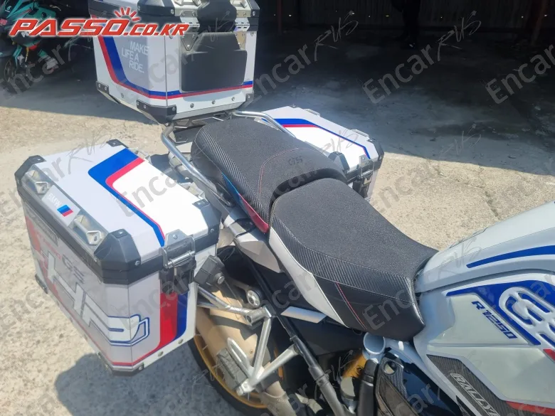 Bmw R 1250 Gs Adventure - фото 5