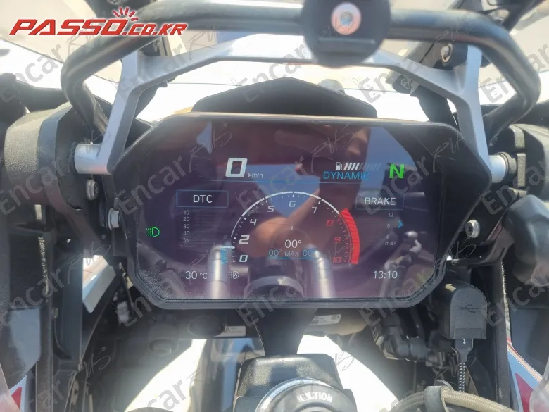 Bmw R 1250 Gs Adventure - фото 6