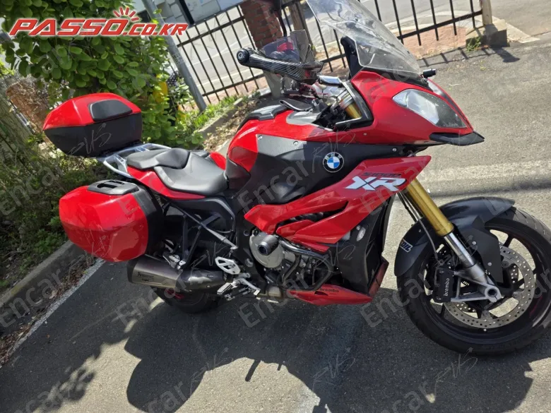 BMW S 1000 XR - фото 0