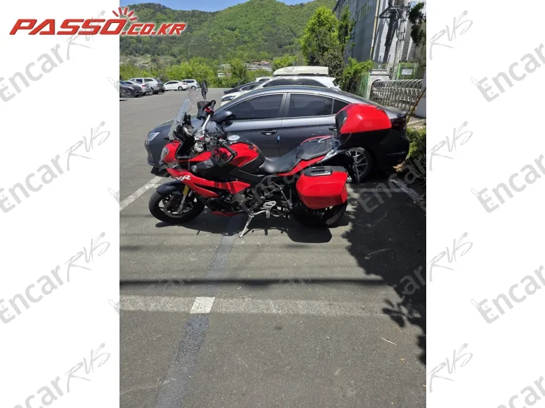 BMW S 1000 XR - фото 1