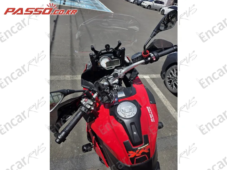 BMW S 1000 XR - фото 2