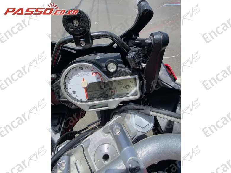 BMW S 1000 XR - фото 3