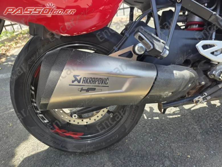 BMW S 1000 XR - фото 6