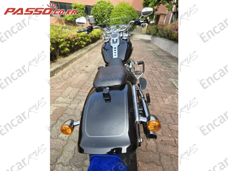 HARLEY-DAVIDSON FAT BOY 114 - фото 2