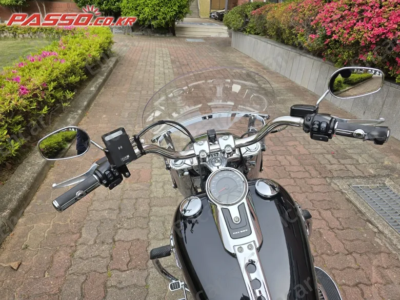HARLEY-DAVIDSON FAT BOY 114 - фото 3