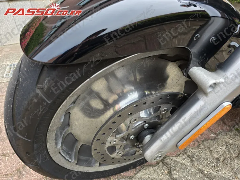 HARLEY-DAVIDSON FAT BOY 114 - фото 5