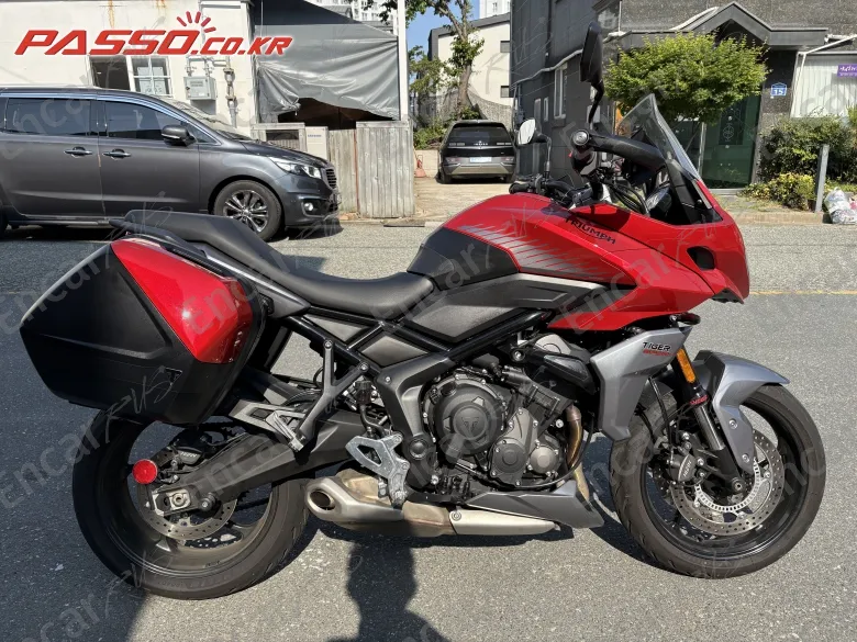 Triumph Tiger Sport 660 - фото 0
