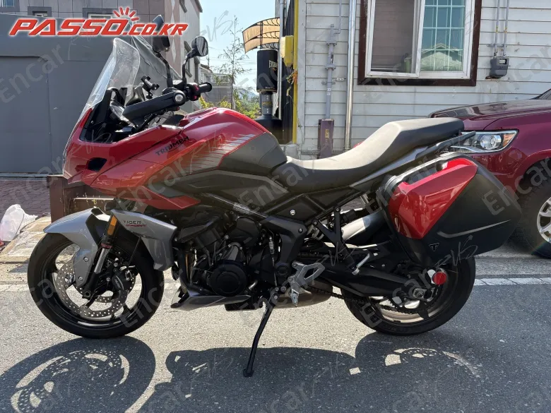Triumph Tiger Sport 660 - фото 1