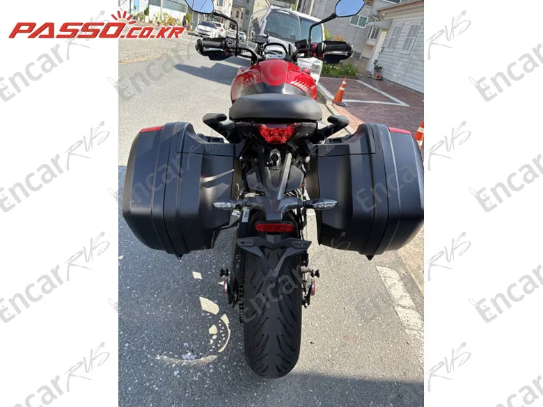 Triumph Tiger Sport 660 - фото 2