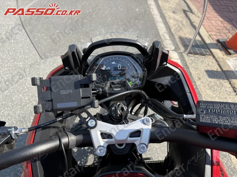 Triumph Tiger Sport 660 - фото 3