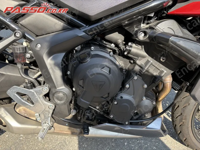 Triumph Tiger Sport 660 - фото 4