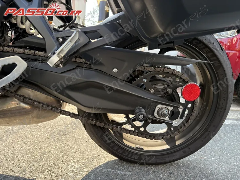 Triumph Tiger Sport 660 - фото 5