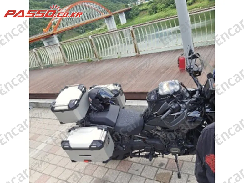 HARLEY-DAVIDSON PAN AMERICA 1250 SPECIAL - фото 1