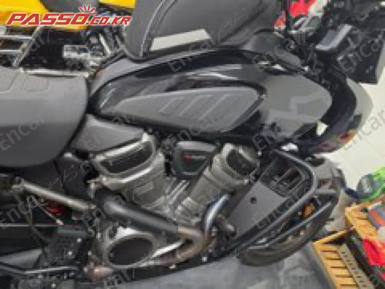 HARLEY-DAVIDSON PAN AMERICA 1250 SPECIAL - фото 6