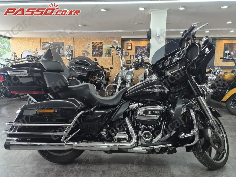 HARLEY-DAVIDSON FLHX - фото 0