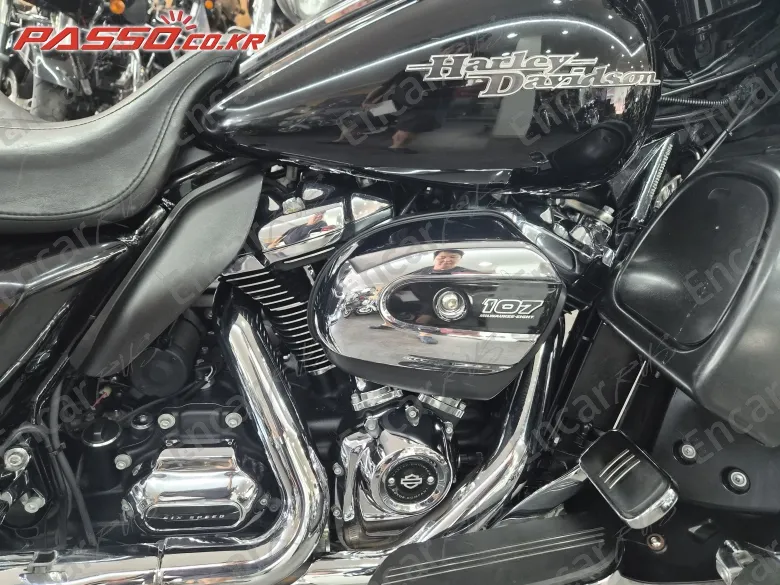 HARLEY-DAVIDSON FLHX - фото 4