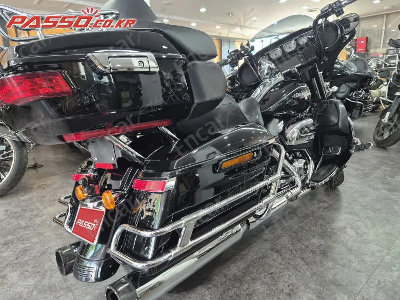 HARLEY-DAVIDSON FLHX - фото 5