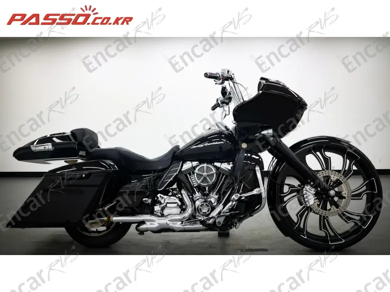 HARLEY-DAVIDSON FLTR - фото 0