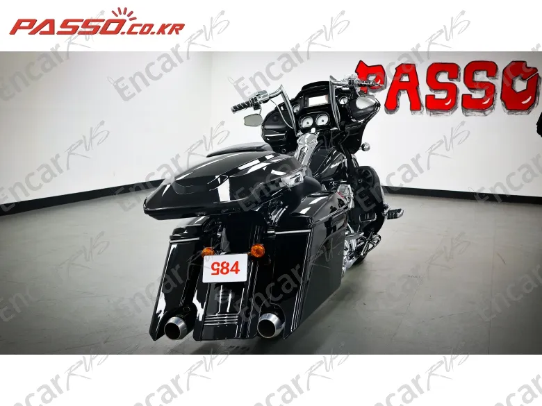HARLEY-DAVIDSON FLTR - фото 2