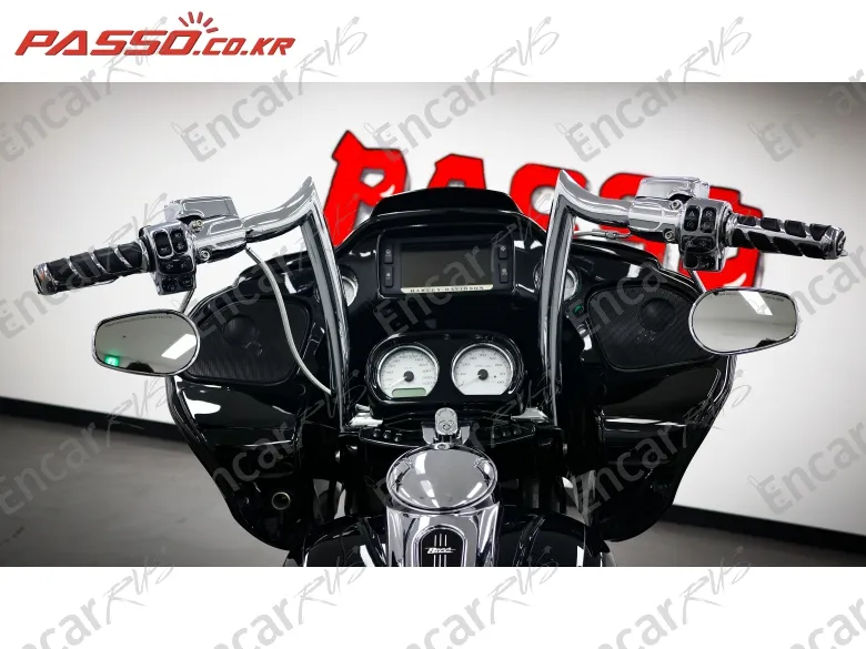 HARLEY-DAVIDSON FLTR - фото 3