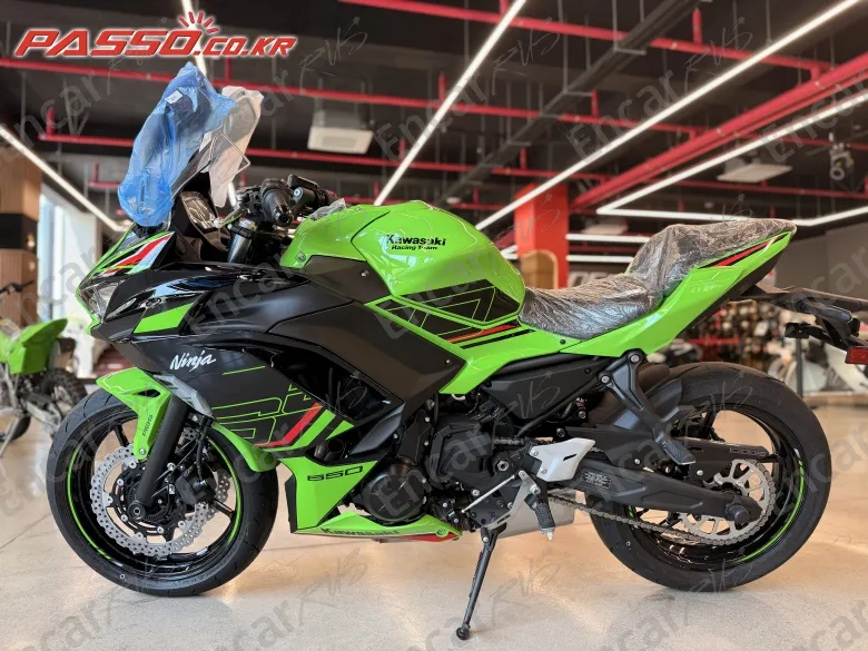 KAWASAKI NINJA 650 ABS - фото 1