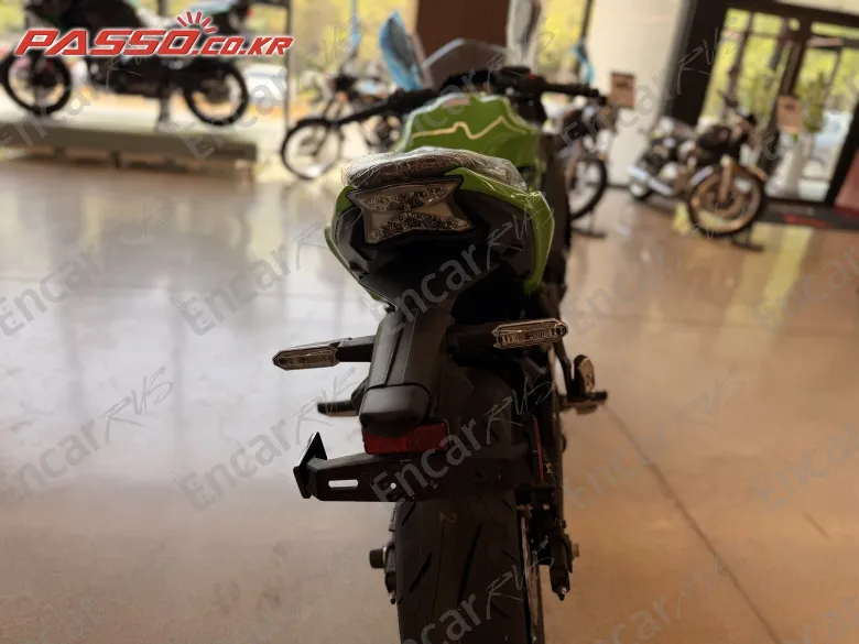 KAWASAKI NINJA 650 ABS - фото 2