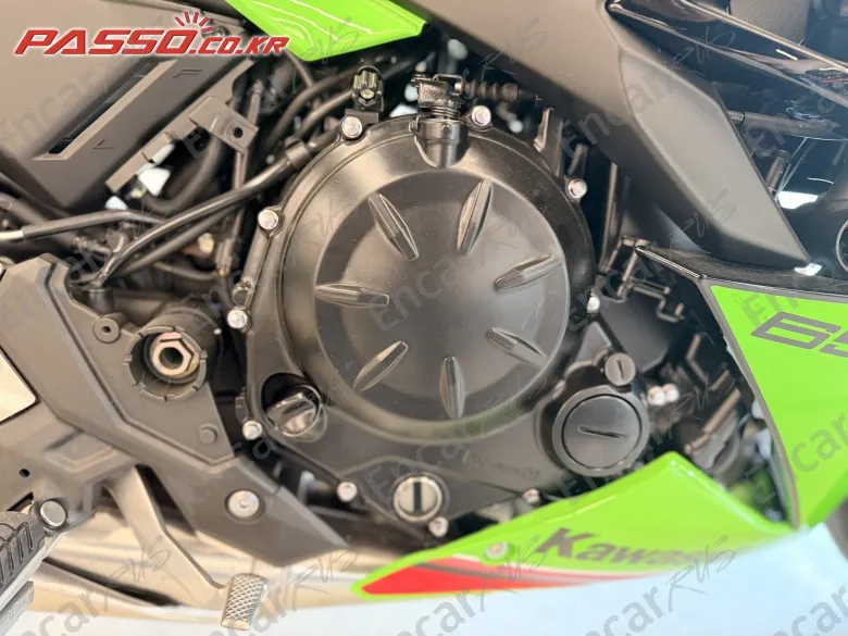 KAWASAKI NINJA 650 ABS - фото 4