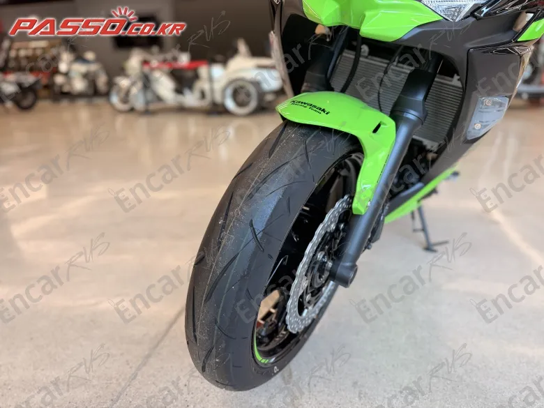 KAWASAKI NINJA 650 ABS - фото 5