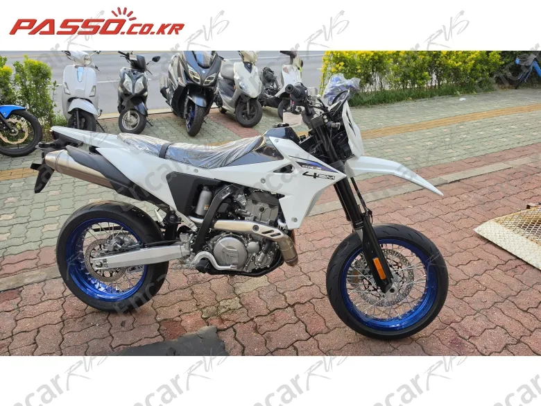 SUZUKI DR Z 4 SM - фото 0