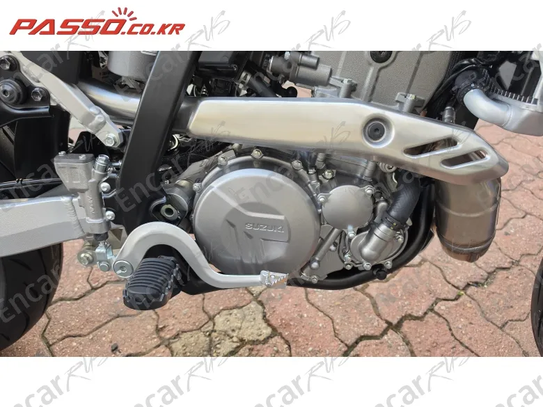 SUZUKI DR Z 4 SM - фото 4