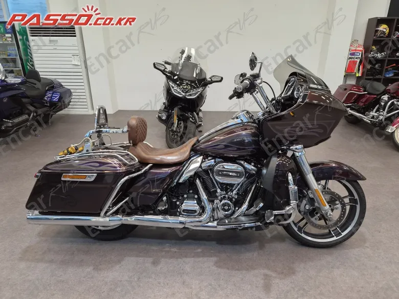 HARLEY-DAVIDSON FLTR - фото 0