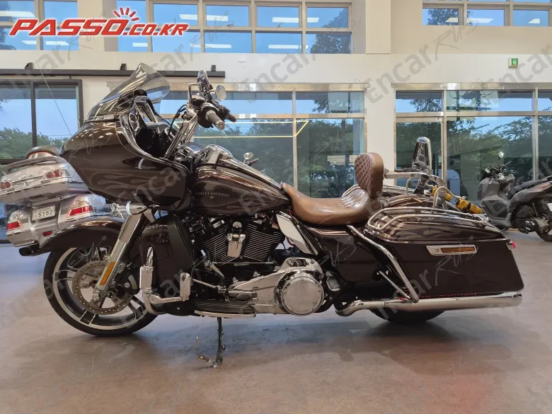 HARLEY-DAVIDSON FLTR - фото 1